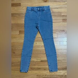 Time and Tru Women's Skinny Jeans in Denim Blue